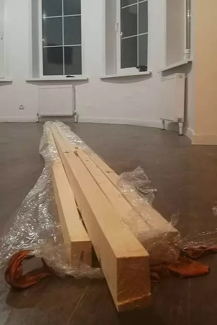 Instalimi i veshjes në tavan: Këshilla për zgjedhjen e materialit dhe trim 5426_25