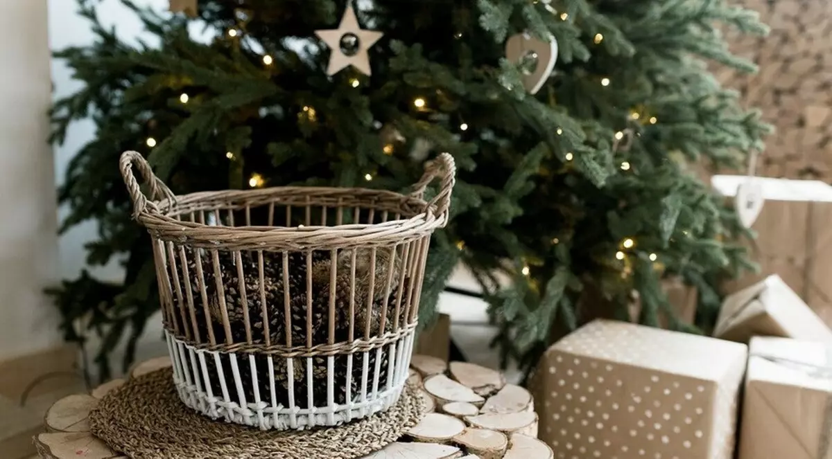 New Year in Scandinavian style: 9 beautiful decor ideas