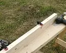 Cum să faci un șezlong de lemn cu mâinile tale: Instrucțiuni de pliere și model monolit 5444_16