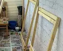 Jak zrobić drewniany salon z własnymi rękami: instrukcje składania i modelu monolitycznego 5444_8