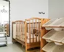 Eent-Raum Appartement fir eng Famill mat engem Kand: 4 Prinzipien vun der Raumorganisatioun an 55 Fotoen 5447_87