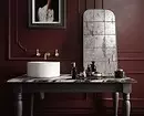 Polsterdatud mööbel kullale viimistluses: 6 Ootamatuid otsuseid vannitoa kujundamiseks 5456_15