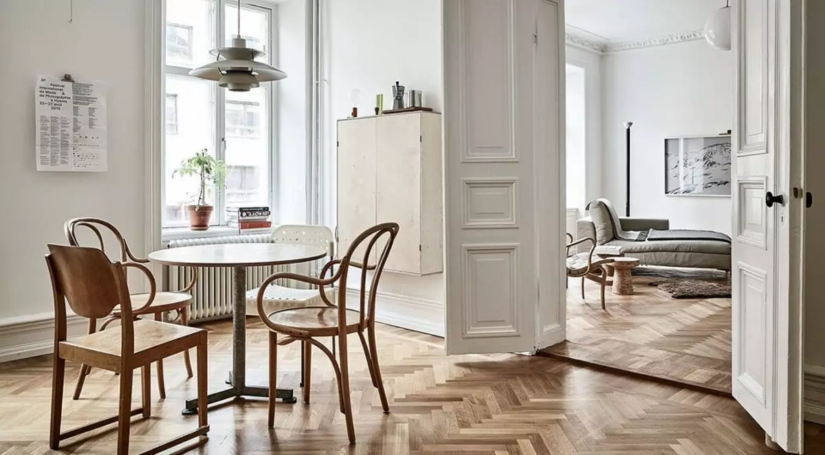 6 ideas that will help make the interior in the Scandinavian style visually more expensive