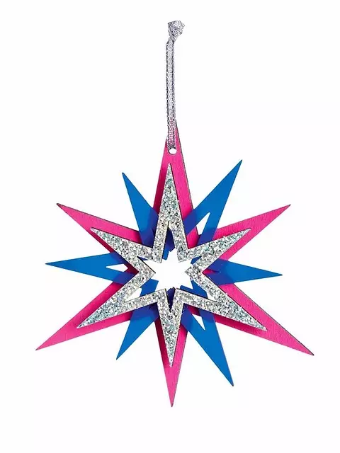 Suspension Flashing Star ອີກເທື່ອຫນຶ່ງສາມາດ i & ...