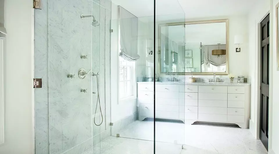 Instalace sprchové kabiny s vlastními rukama: podrobné pokyny v 6 krocích