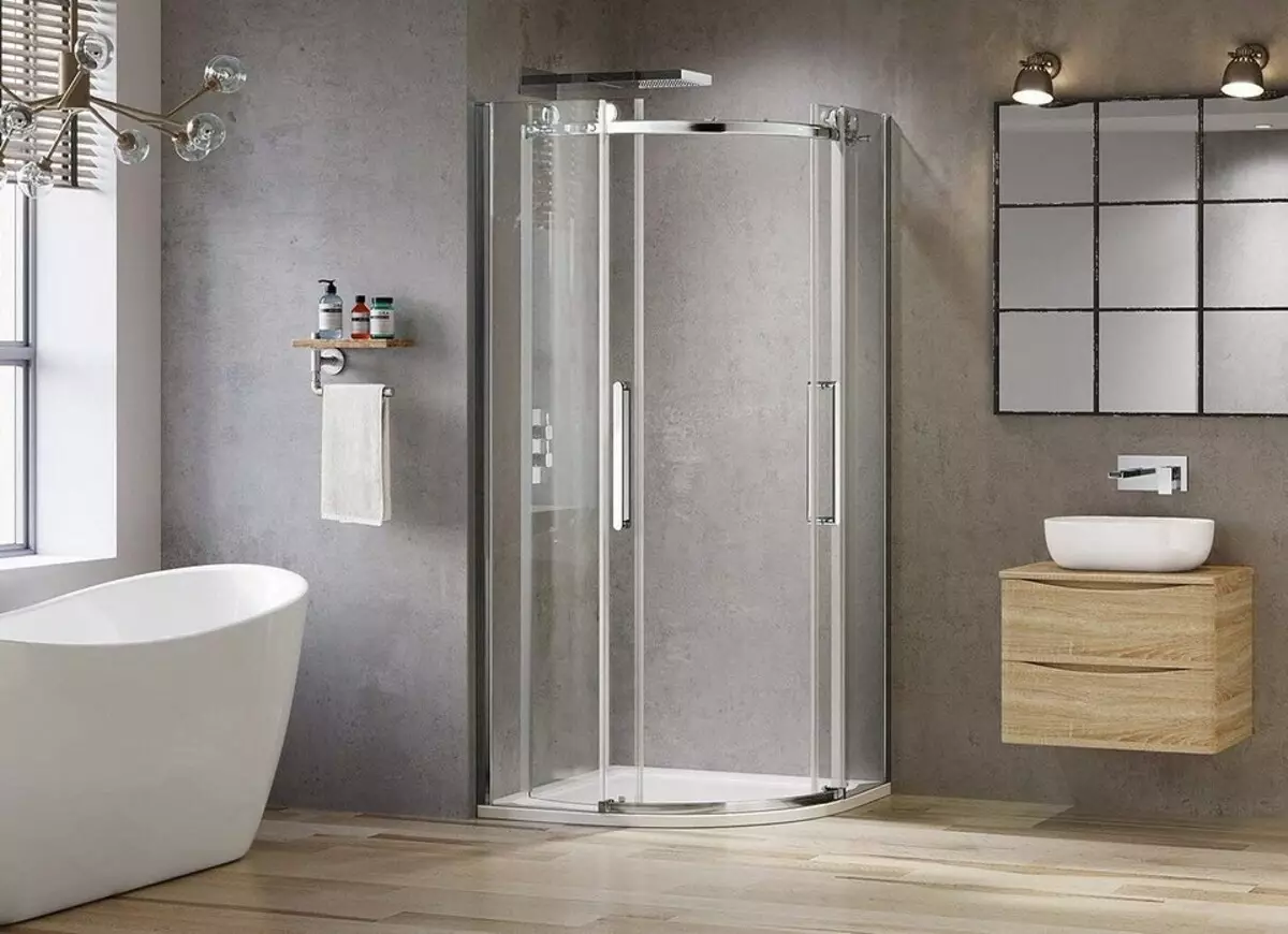Instalación de la cabina de la ducha con sus propias manos: instrucciones detalladas en 6 pasos 5480_4