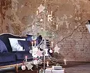 5 idées d'arbre de Noël décorant dans des styles d'intérieur populaires 5483_23