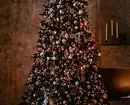 5 idei pentru decorarea copacului de Crăciun în stilurile interioare populare 5483_29