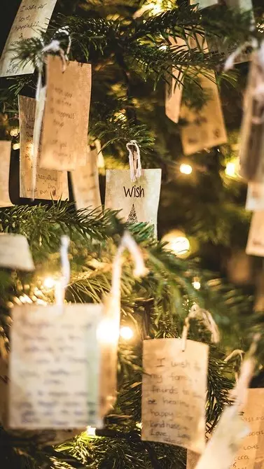 5 idées d'arbre de Noël décorant dans des styles d'intérieur populaires 5483_34