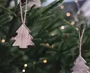 5 Gagasan kanggo Wit Natal dekorasi ing gaya interior sing populer 5483_35
