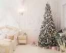 5 أفكار لتزيين شجرة عيد الميلاد في أنماط داخلية شعبية 5483_4