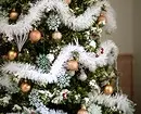 5 Gagasan kanggo Wit Natal dekorasi ing gaya interior sing populer 5483_6