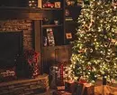 5 أفكار لتزيين شجرة عيد الميلاد في أنماط داخلية شعبية 5483_7
