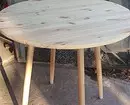 ہم درخت سے آربر میں میز بناتے ہیں: قدم ہدایات کی طرف سے قدم 5489_30