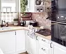 8 tips for kitchen design 4 square meters. M. 5491_115