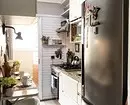 8 tips untuk desain dapur 4 meter persegi. M. 5491_131