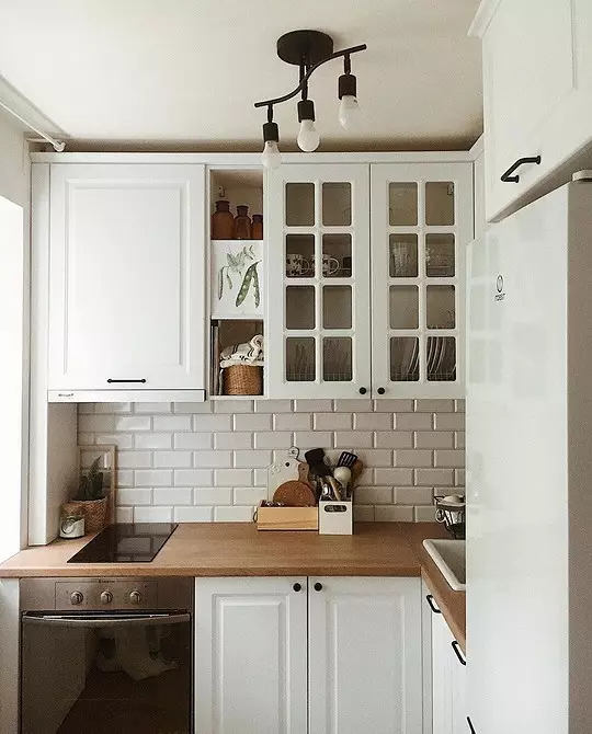 8 Lời khuyên cho thiết kế nhà bếp 4 mét vuông. M. 5491_18