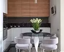 8 tips for kitchen design 4 square meters. M. 5491_26