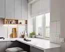 8 tips for kitchen design 4 square meters. M. 5491_44