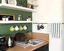 8 tips for kitchen design 4 square meters. M. 5491_63