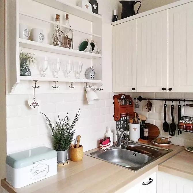 8 tips untuk desain dapur 4 meter persegi. M. 5491_70