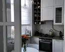 8 Suggerimenti per il design della cucina 4 metri quadrati. M. 5491_8