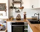 8 Lời khuyên cho thiết kế nhà bếp 4 mét vuông. M. 5491_96