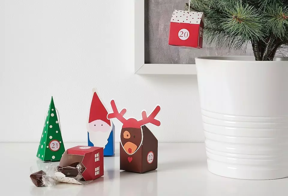 8 ideas de decoración de año nuevo que espiamos en los diseñadores de IKEA 5498_14