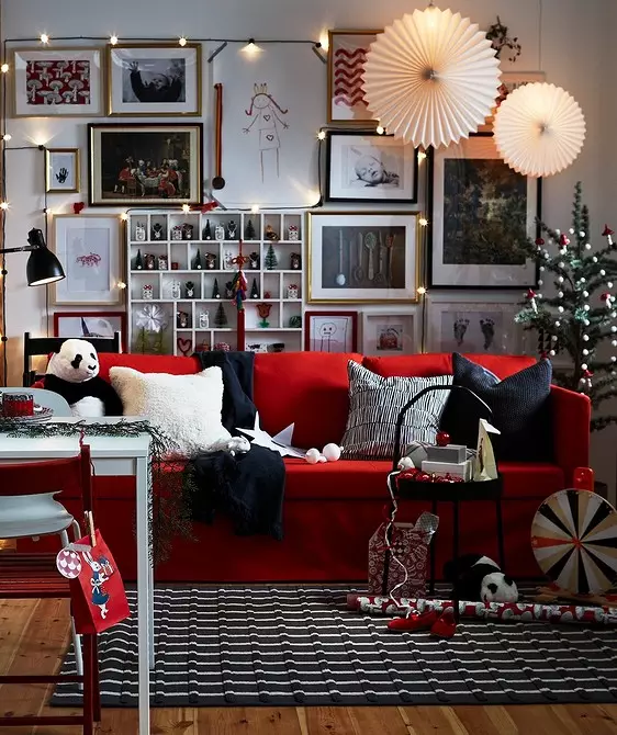 8 idées de décoration du nouvel an que nous avons espionnées chez Ikea Designers 5498_29
