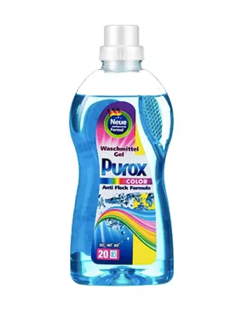 Purox رنگ واشنگ جیل