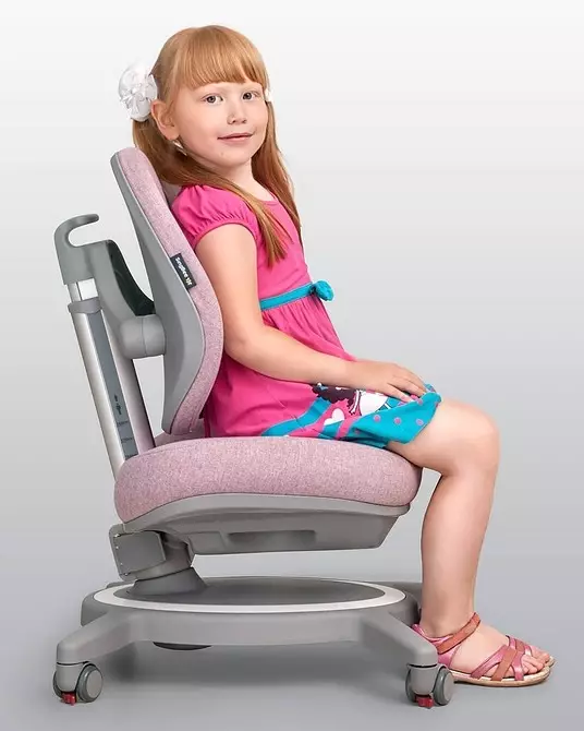 Que cadeira para os escolares é mellor: elixe o mobiliario seguro e seguro 5506_8