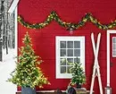 Не само Божиќното дрво: 10 зони за празнична домашна декорација 5516_5