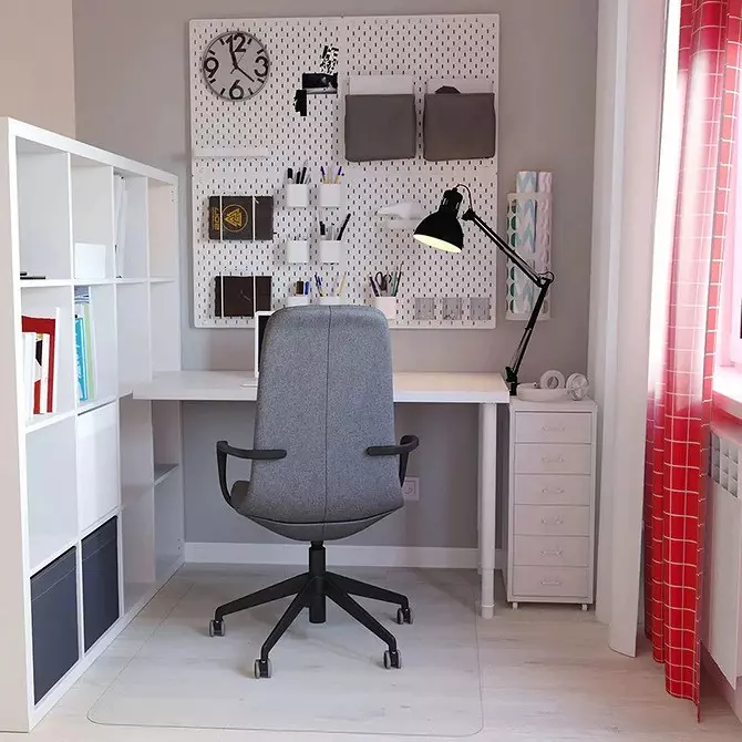 7 items from IKEA for the workplace in a small apartment 551_6