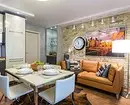 How to choose a sofa into a kitchen: 6 important points that should be taken into account and useful tips 553_6
