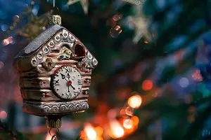 ראש השנה בפרטים: 12 מדהים צעצועי עץ חג המולד בסגנון רטרו, אשר יוחזרו אליך בילדות 5540_1