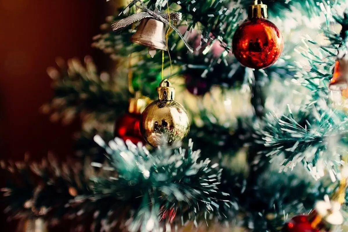 Capodanno in dettaglio: 12 Incredibili giocattoli dell'albero di Natale in stile retrò, che ti verranno restituiti nell'infanzia 5540_11