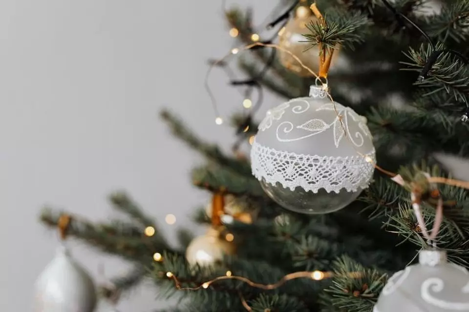 Ano Novo em detalhes: 12 incríveis brinquedos de árvore de Natal em estilo retro, que serão devolvidos para você na infância 5540_3