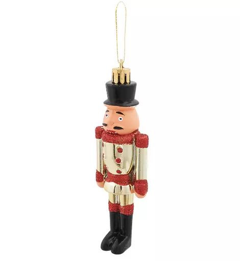 Christmas-Tree Toy Nutcracker