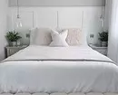 Designul dormitorului în culori ușoare (82 de fotografii) 5551_10