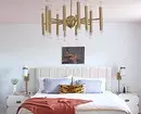 Дизајн на спални во светли бои (82 фотографии) 5551_107
