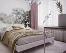 Дизајн на спални во светли бои (82 фотографии) 5551_109