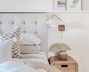 Guļamistabas dizains gaismas krāsās (82 fotogrāfijas) 5551_126