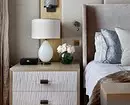 Designul dormitorului în culori ușoare (82 de fotografii) 5551_129