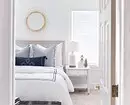Designul dormitorului în culori ușoare (82 de fotografii) 5551_130