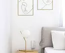 Дизајн на спални во светли бои (82 фотографии) 5551_151