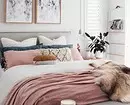 Designul dormitorului în culori ușoare (82 de fotografii) 5551_155