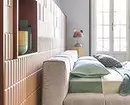 Dizajn spavaće sobe u svijetlim bojama (82 fotografije) 5551_24