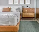 Bedroom design in light colors (82 photos) 5551_25