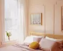 Açık renklerde yatak odası tasarımı (82 fotoğraf) 5551_28