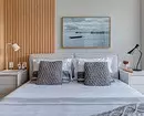 Designul dormitorului în culori ușoare (82 de fotografii) 5551_29